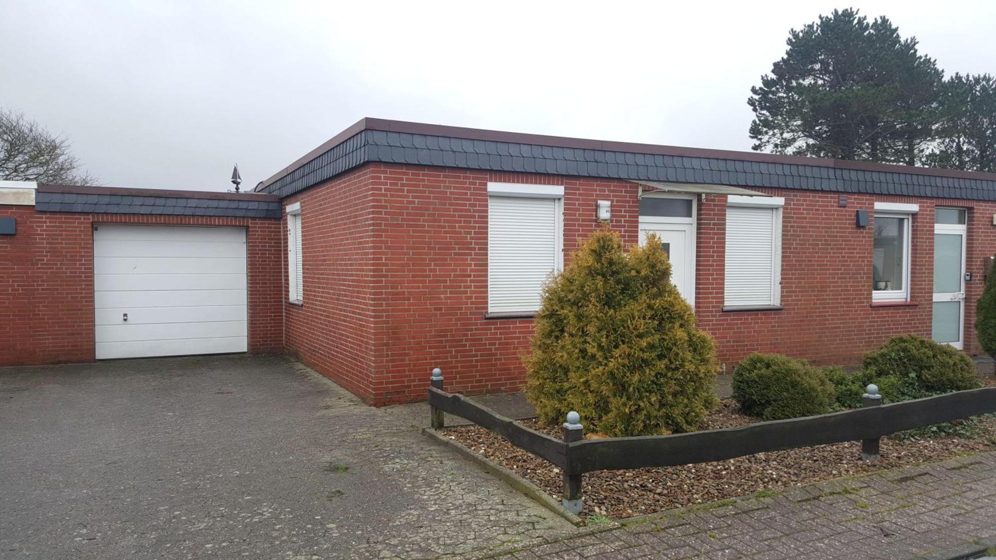 Ferienhaus-Steinpicker Dornumersiel Exterior photo